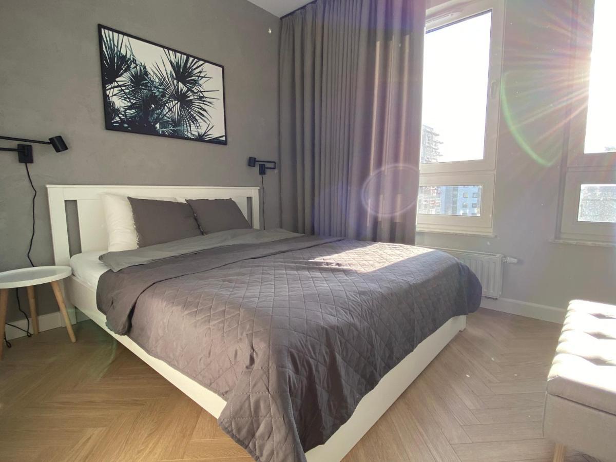Apartament Aurora Apartment Olsztyn  Exterior photo